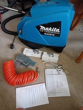 Makita Mac610 Compressor and Nailer 240V