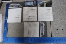 Lexus IS350 Is250 Owner's Manual 2008 Navigation Book Set 08 Free Shipping OM899