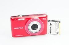 Fujifilm FinePix JX500 Digital Camera 14MP 5x Zoom + Battery, Charger