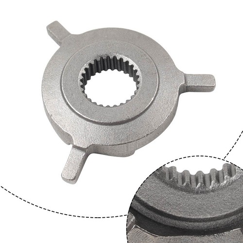 Motor kick starting gear - motor,