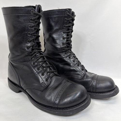 Corcoran leather jump combat - leather,