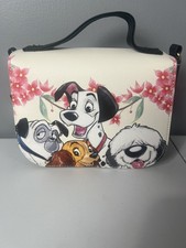 Loungefly Disney Dogs Floral