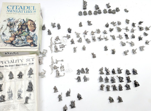 Citadel dwarf multilisting - citadel,