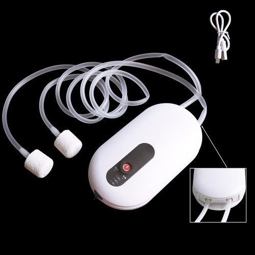 Rechargeable live bait - live,