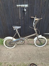 Old Vintage Raleigh Rsw