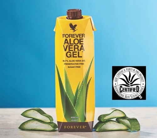 Forever living aloe vera - aloe,