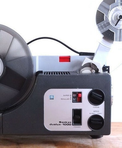 Cine projector belt - for, sankyo