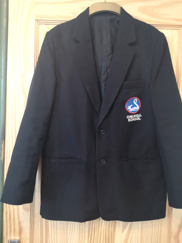 Black school blazer - black, boys