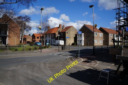 Photo 6x4 kelgate from kitchen - kelgate,