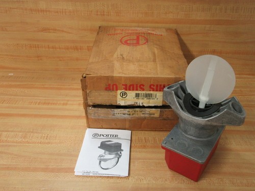 Potter electric vsr - electric, switch