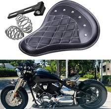 Motorcycle 3" Solo Seat