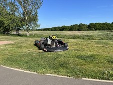 Sodi Kart with Rotax Max