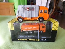 New Boxed MAN F2000 Camion Used Corgi Revopak Sanitation Dustbin Refuse FREE P&P