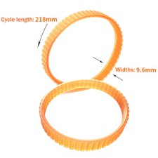 2X Accessory Planer Drive Belt