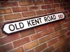 Old Kent Road Old Fashioned