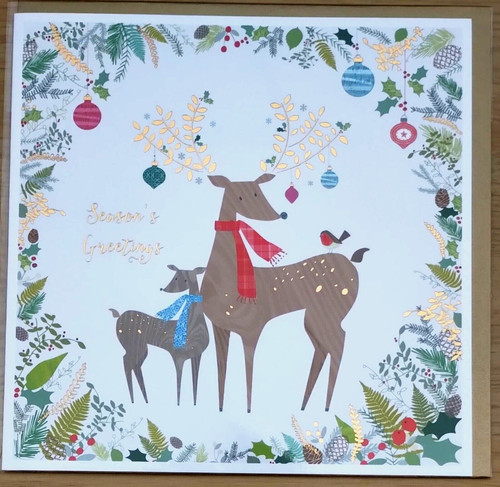 Whistlefish season greetings - whistlefish,
