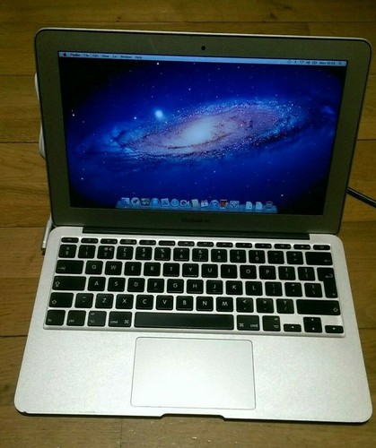 Apple macbook air - air, 11.6-inch