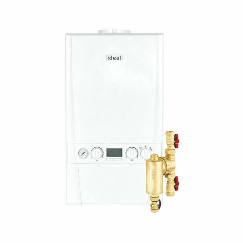 Ideal logic max 30kw combi - 30kw,