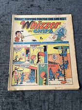 Whizzer And Chips Comic - 11