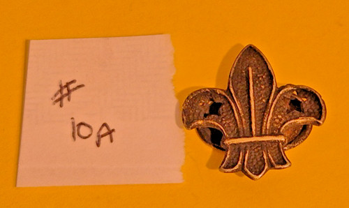 Vintage boy scout 2nd issue - boy,