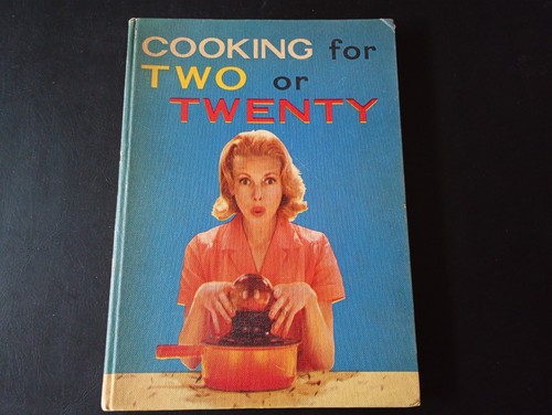Cooking for two twenty 1962 - two, or