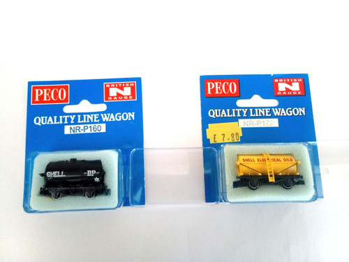 Peco p172 nrp160 tank - peco, nr-p172