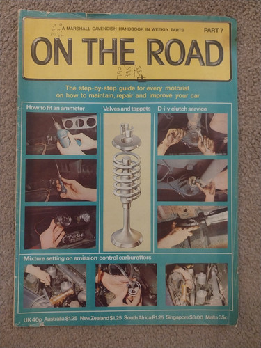 The road magazine - part, 7