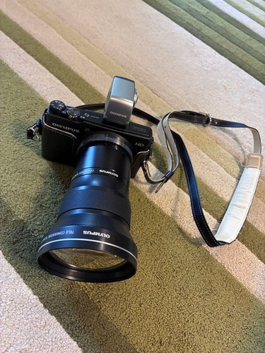 Olympus compact digital - olympus,