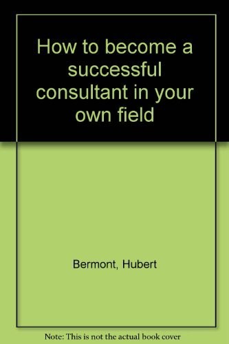 How become successful - how, to