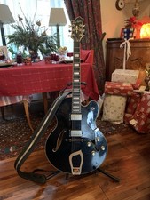 Hagstrom HJ500 Black Gloss