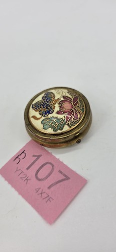 Vintage cloisonne enamel - vintage,