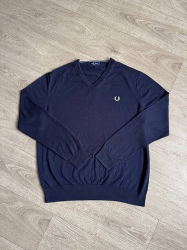 Fred perry classic - fred, sweater