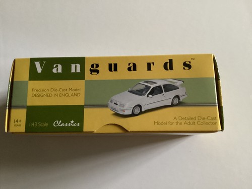 Vanguards corgi ford - vanguards, 1:43