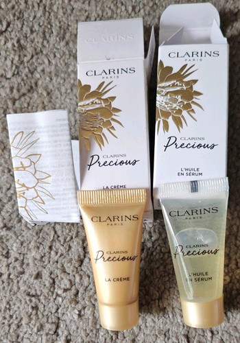 Clarins precious creme - precious,