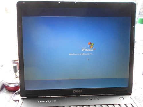 Dell inspiron 2200 laptop - inspiron,
