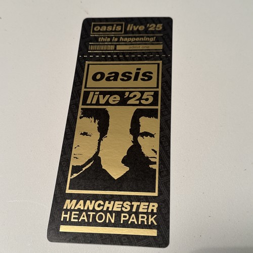 Oasis live official - oasis,