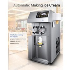 Commercial Automatic Ice Cream