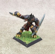 Confrontation metal WOLFEN