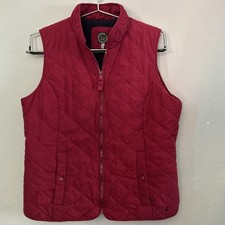 Joules Women's Pink Quilted