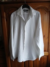 Men's, Primark, White Long