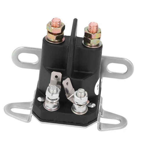 Starter solenoid relay - starter,
