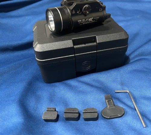 Tlr style tactical - tlr-1, torch
