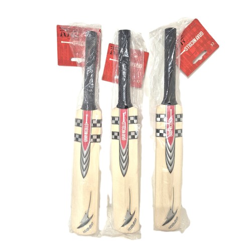 Mini cricket bat gray nicolls - cricket,