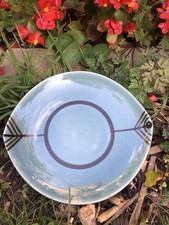 Vintage Scarce Lisa Larson Gustavsberg  “Stim” Fish Shaped Plate