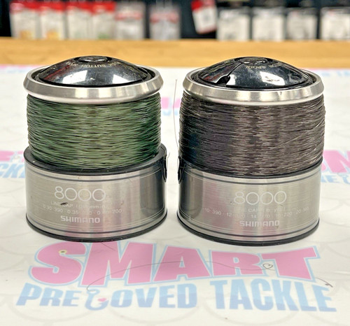 Pair shimano baitrunner - baitrunner, 8000
