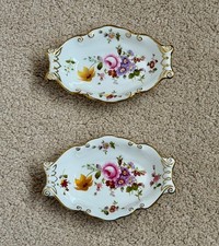 Royal Crown Derby trinket dish