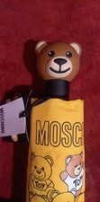 rare MOSCHINO Teddy bear