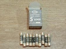 MK BOX OF 10 NEW OLD STOCK 5