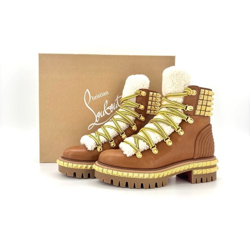 Nib christian louboutin - louboutin, yeti