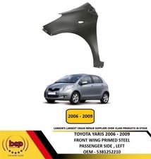 TOYOTA YARIS 2006 – 2009